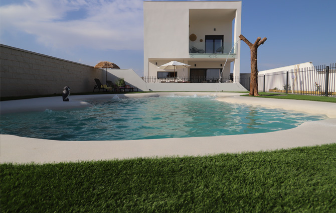 Piscina