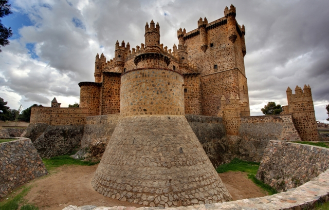 Castillo de Guadamur Castillo de Guadamur