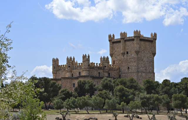 Castillo de Guadamur Castillo de Guadamur