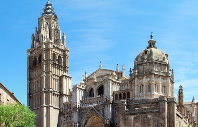 Catedral de Toledo Catedral de Toledo
