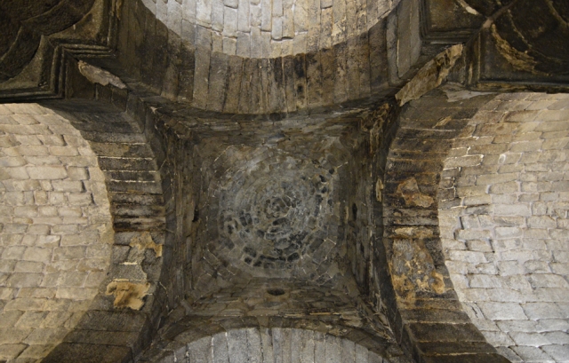 Cupula Santa María de Melque