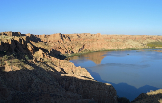 Barrancas de Burujón