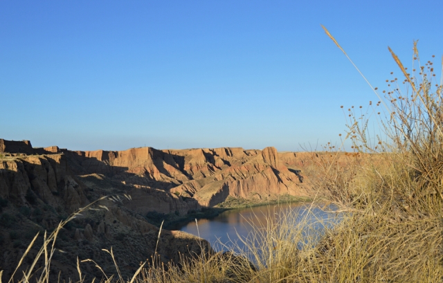 Barrancas de Burujón