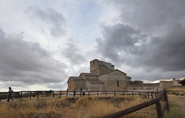 Exterior Santa Maria de Melque