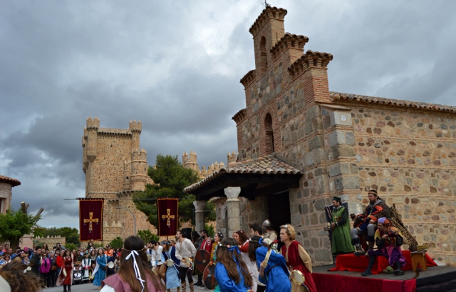 Fiestas visigodas de Guadamur Fiestas visigodas de Guadamur